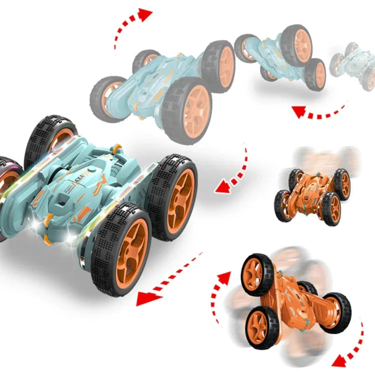 MoFun JC07 2,4G ferngesteuertes doppelseitiges Fahrzeug
