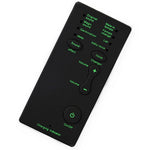 M1 Tragbarer Mini-Stimmenverzerrer mit einstellbaren Stimmfunktionen & Telefon Computer & Soundkarte & Mikrofon Werkzeug, M1