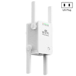U8 300Mbps Wireless WiFi Repeater Extender Router Wi-Fi Signalverstärker WiFi Booster, US-Stecker, EU-Stecker