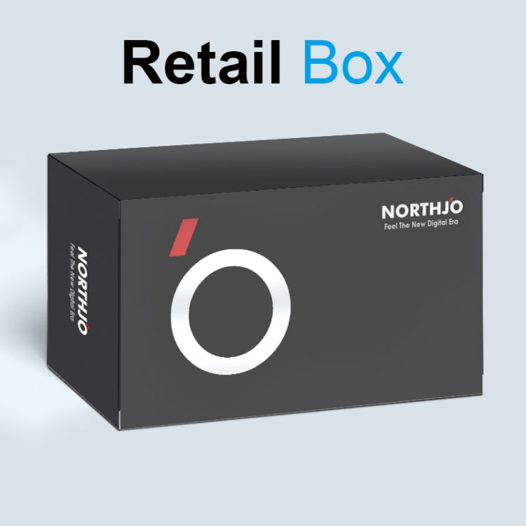 NORTHJO NOPD2000 PD 20W USB-C / Type-C Ein-Port Schnellladegerät, US-Stecker, EU-Stecker
