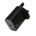 NORTHJO NOPD2501 PD 25W USB-C / Type-C Ein-Port-Schnellladegerät, US-Stecker, EU-Stecker, UK-Stecker, AU-Stecker