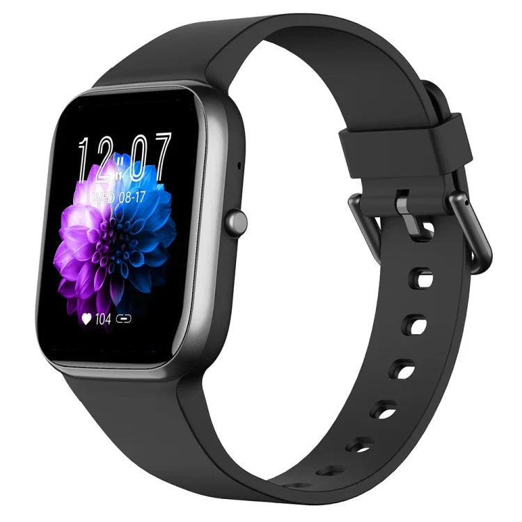 Y9 Pro Smartwatch mit 1,85 Zoll Farbbildschirm, unterstützt Herzfrequenz- und Blutdruckmessung