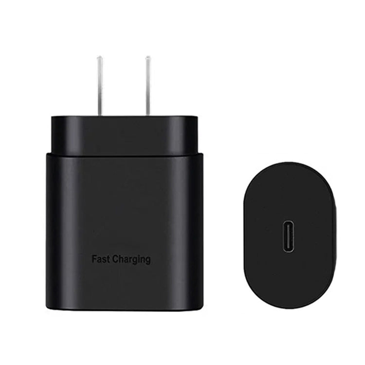 TA800 PD / PPS 25W Type-C Port Ladegerät für Samsung, US Stecker