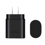 TA800 PD / PPS 25W Type-C Port Ladegerät für Samsung, US Stecker
