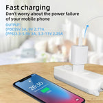 TA800 PD / PPS 25W Type-C Port Ladegerät für Samsung, US Stecker