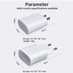 TA800 PD / PPS 25W Type-C Port Ladegerät für Samsung, US Stecker