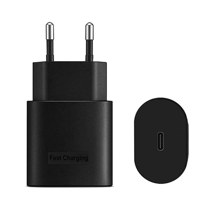 TA800 PD / PPS 25W Type-C Port Ladegerät für Samsung, EU-Stecker