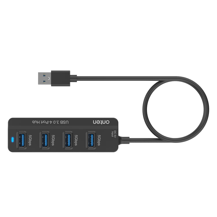 Onten 5305 4-in-1 USB3.0 4-Port HUB Dockingstation, 5305
