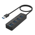 Onten 5305 4-in-1 USB3.0 4-Port HUB Dockingstation, 5305