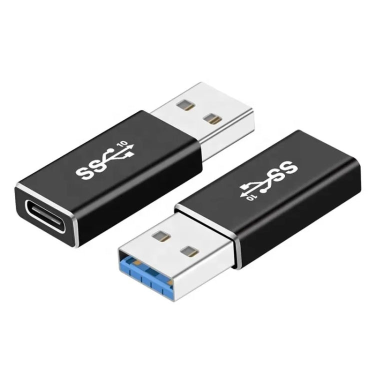 10Gbps USB3.1 Typ-C Buchse zu USB3.0 Stecker Adapter mit Chip