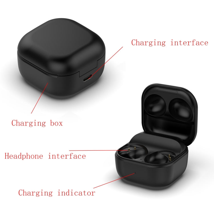 Kabellose Ohrhörer Ladebox, Für Samsung Galaxy Buds2 Pro SM-R510