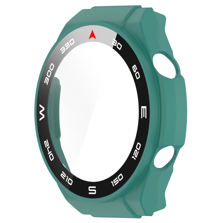 PC+ Toughened Film Integrated Watch Protective Case, For Huawei Watch Ultimate