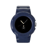 JUNSUNMAY Integriertes, verstellbares, elastisches TPU-Armband für Google Pixel Watch