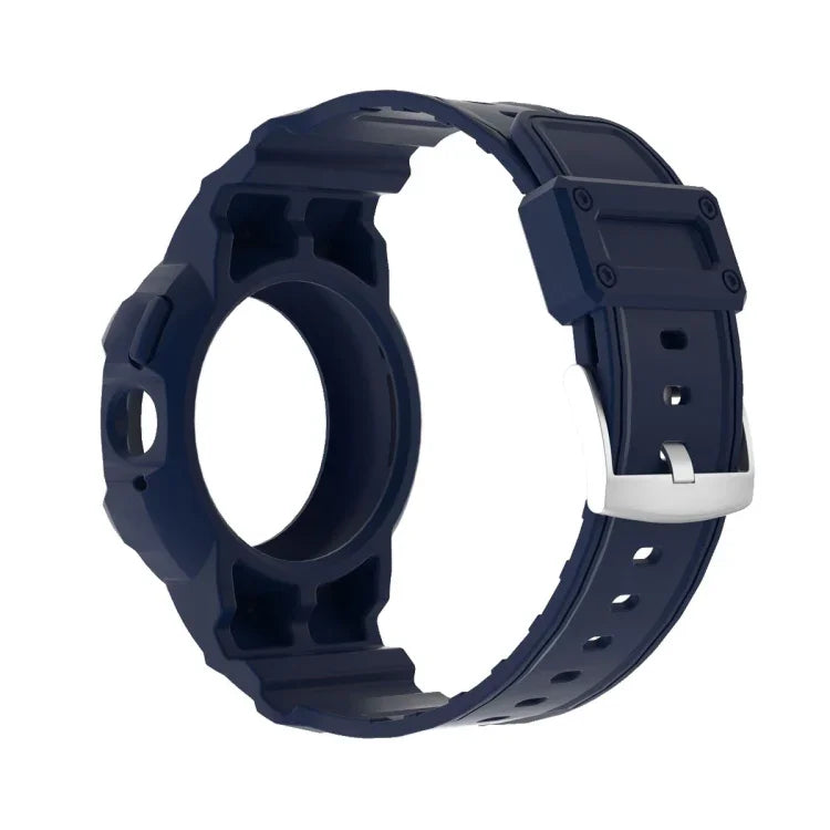 JUNSUNMAY Integriertes, verstellbares, elastisches TPU-Armband für Google Pixel Watch