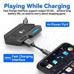 Gamwing Mix SE Bluetooth 5.0 Elite Mobile Controller Tastatur Maus Konverter, Mix SE