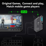 Gamwing Mix SE Bluetooth 5.0 Elite Mobile Controller Tastatur Maus Konverter, Mix SE