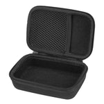 Für JBL GO3 Lautsprecher Outdoor Reise EVA Hartschalen-Schutztasche Tragbare Aufbewahrungsbox, Handschlaufe