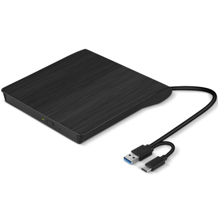BT638 Notebook Desktop Externer USB 3.0 Tragbarer CD-Player CD-RW Optisches Laufwerk Brenner, BT638