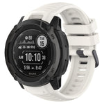 Sports Silicone Replacement Watch Band, For Garmin Instinct 2X