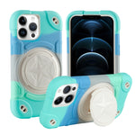 Shield PC Hybrid Silicone Phone Case, For iPhone 12, For iPhone 12 Pro Max, For iPhone 12 Pro