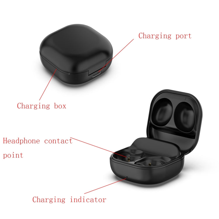 Kabellose Ohrhörer Ladebox, für Samsung Galaxy Buds Pro SM-R190