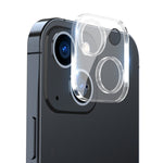 ENKAY Hat-Prince 9H Gehärtete Glasfolie für die Rückkamera, für iPhone 17e / 16e, für iPhone 17 Pro Max, für iPhone 17 Pro, für iPhone 17, für iPhone Air, für iPhone 16 Pro / 16 Pro Max, für iPhone 16 / 16 Plus, für iPhone 15 Pro / 15 Pro Max...