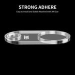 ENKAY Hat-Prince 9H Gehärtete Glasfolie für die Rückkamera, für iPhone 17e / 16e, für iPhone 17 Pro Max, für iPhone 17 Pro, für iPhone 17, für iPhone Air, für iPhone 16 Pro / 16 Pro Max, für iPhone 16 / 16 Plus, für iPhone 15 Pro / 15 Pro Max...