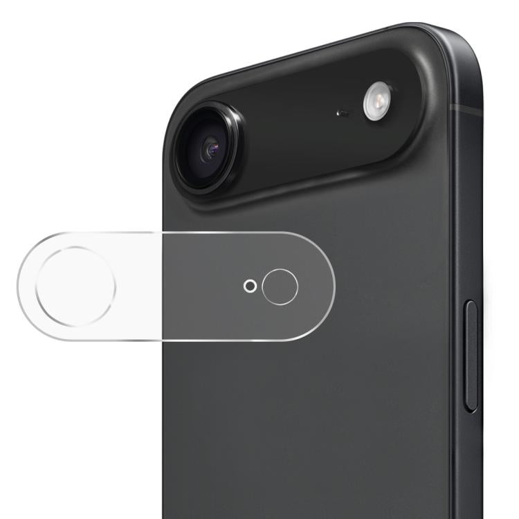 ENKAY Hat-Prince 9H Gehärtete Glasfolie für die Rückkamera, für iPhone 17e / 16e, für iPhone 17 Pro Max, für iPhone 17 Pro, für iPhone 17, für iPhone Air, für iPhone 16 Pro / 16 Pro Max, für iPhone 16 / 16 Plus, für iPhone 15 Pro / 15 Pro Max...