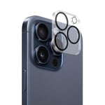 ENKAY Hat-Prince 9H Rückkamera-Objektiv Panzerglasfolie, für iPhone 17 Pro Max, für iPhone 17 Pro, für iPhone 17, für iPhone Air, für iPhone 16 Pro / 16 Pro Max, für iPhone 16 / 16 Plus, für iPhone 15 Pro / 15 Pro Max, für iPhone 15 / 15 Plus