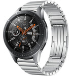 Einteiliges Uhrenarmband aus Titanlegierung, passend für Samsung Galaxy Watch 3 (45 mm), Samsung Gear S3 Classic, Samsung Gear S3 Frontier, Samsung Galaxy Watch (46 mm) und Samsung Galaxy Watch (42 mm).
