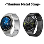 Einteiliges Uhrenarmband aus Titanlegierung, passend für Samsung Galaxy Watch 3 (45 mm), Samsung Gear S3 Classic, Samsung Gear S3 Frontier, Samsung Galaxy Watch (46 mm) und Samsung Galaxy Watch (42 mm).