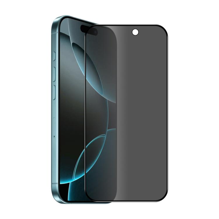 ENKAY Hat-Prince 28-Grad-Anti-Spionage-Hartglas-Vollbildfolie, für iPhone 17 Pro Max, für iPhone 17 Pro, für iPhone 17, für iPhone Air, für iPhone 16 Pro Max, für iPhone 16 Pro, für iPhone 16 Plus, für iPhone 16, für iPhone 15 Pro Max...