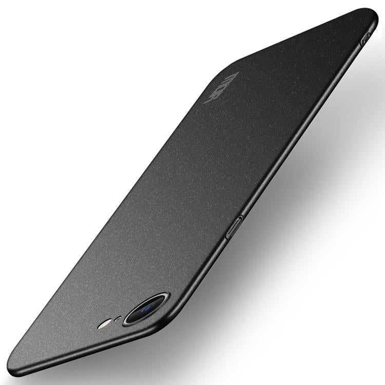 MOFI Fandun Serie Frosted PC Ultra-dünne All-Inclusive-Handyhülle, Für iPhone 17e / 16e, Für iPhone 17 Pro Max, Für iPhone 17 Pro, Für iPhone 17, Für iPhone Air, Für iPhone 16 Pro Max, Für iPhone 16 Pro, Für iPhone 16 Plus, Für iPhone 16