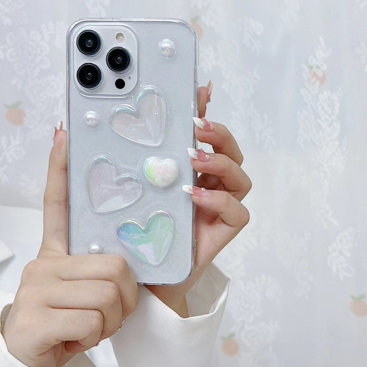 Love Epoxy TPU Phone Case, For iPhone7 Plus / 8 Plus