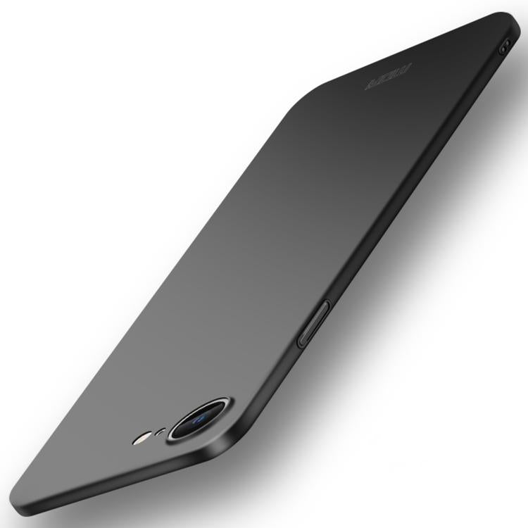 MOFI Frosted PC Ultradünne Hard-Handyhülle, Für iPhone 17e / 16e, Für iPhone 17 Pro Max, Für iPhone 17 Pro, Für iPhone 17, Für iPhone Air, Für iPhone 16 Pro Max, Für iPhone 16 Pro, Für iPhone 16 Plus, Für iPhone 16