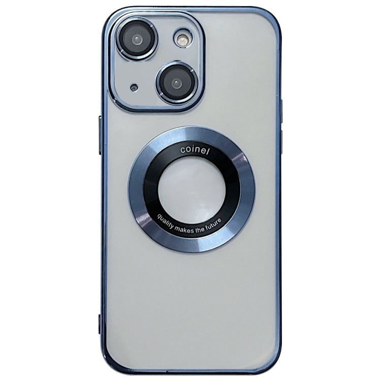 Electroplating Magsafe TPU Phone Case, For iPhone 13 Pro, For iPhone 13, For iPhone 12, For iPhone 12 Pro Max, For iPhone 12 Pro, For iPhone 11 Pro Max