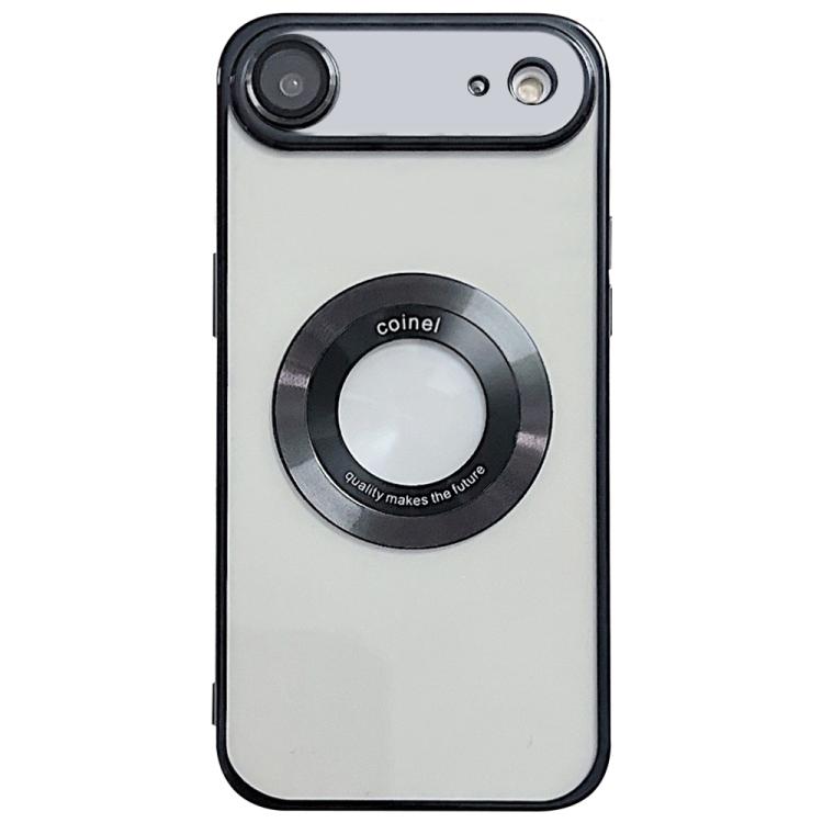 Electroplating Magsafe TPU Phone Case, For iPhone 17e / 16e, For iPhone 17 Pro Max, For iPhone 17 Pro, For iPhone 17, For iPhone Air, For iPhone 16 Pro Max
