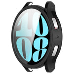 Umfassende TPU-galvanisierte Schutzhülle für Uhren, für Samsung Galaxy Watch6 44mm, für Samsung Galaxy Watch6 40mm