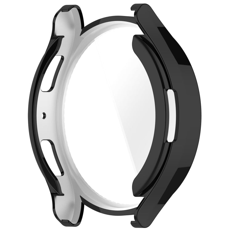 Umfassende TPU-galvanisierte Schutzhülle für Uhren, für Samsung Galaxy Watch6 44mm, für Samsung Galaxy Watch6 40mm