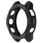 Armored TPU Half Wrapped Watch Protective Case, For Garmin Epix Pro / Epix Pro Gen 2 42mm / Fenix 7S / 7S Pro, For Garmin Epix Pro / Epix Pro Gen 2 51mm / Fenix 7X / 7X Pro, For Garmin Epix Pro / Epix Pro Gen 2 47mm / Fenix 7 / 7 Pro