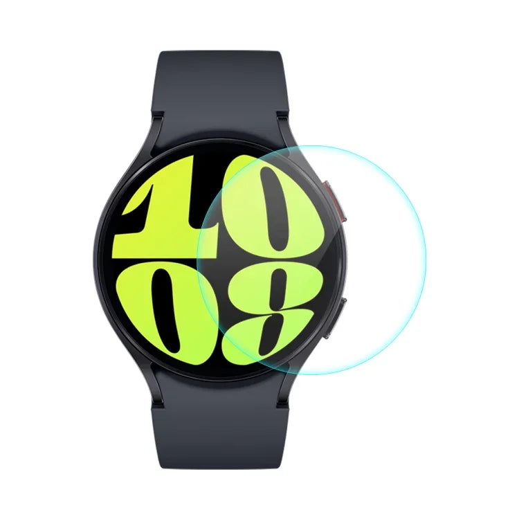 ENKAY 0,2mm 9H gehärtete Glas-Displayschutzfolie für Samsung Galaxy Watch Ultra 47mm / Ultra 2025, für Samsung Galaxy Watch8 44mm, für Samsung Galaxy Watch8 40mm, für Samsung Galaxy Watch6 Classic / Ultra 47mm                                 ...