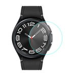 ENKAY 0,2mm 9H gehärtete Glas-Displayschutzfolie für Samsung Galaxy Watch Ultra 47mm / Ultra 2025, für Samsung Galaxy Watch8 44mm, für Samsung Galaxy Watch8 40mm, für Samsung Galaxy Watch6 Classic / Ultra 47mm                                 ...