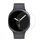 ENKAY 0,2mm 9H gehärtete Glas-Displayschutzfolie für Samsung Galaxy Watch Ultra 47mm / Ultra 2025, für Samsung Galaxy Watch8 44mm, für Samsung Galaxy Watch8 40mm, für Samsung Galaxy Watch6 Classic / Ultra 47mm                                 ...