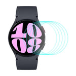 5 Stück ENKAY 0,2 mm 9H Displayschutzfolie aus gehärtetem Glas für Samsung Galaxy Watch Ultra 47 mm / Ultra 2025, Samsung Galaxy Watch8 44 mm, Samsung Galaxy Watch8 40 mm, Samsung Galaxy Watch6 Classic / Ultra 47 mm ...