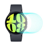 10 Stück ENKAY 0,2 mm 9H Displayschutzfolie aus gehärtetem Glas für Samsung Galaxy Watch Ultra 47 mm / Ultra 2025, Samsung Galaxy Watch8 44 mm, Samsung Galaxy Watch8 40 mm, Samsung Galaxy Watch6 Classic / Ultra 47 mm ...