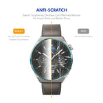10 Stück ENKAY 0,2 mm 9H Displayschutzfolie aus gehärtetem Glas für Samsung Galaxy Watch Ultra 47 mm / Ultra 2025, Samsung Galaxy Watch8 44 mm, Samsung Galaxy Watch8 40 mm, Samsung Galaxy Watch6 Classic / Ultra 47 mm ...
