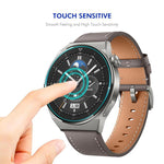 10 Stück ENKAY 0,2 mm 9H Displayschutzfolie aus gehärtetem Glas für Samsung Galaxy Watch Ultra 47 mm / Ultra 2025, Samsung Galaxy Watch8 44 mm, Samsung Galaxy Watch8 40 mm, Samsung Galaxy Watch6 Classic / Ultra 47 mm ...
