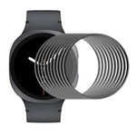 10pcs ENKAY 3D Full Coverage Soft PC Edge PMMA HD Screen Film, For Samsung Galaxy Watch Ultra 47mm / Ultra 2025, For Samsung Galaxy Watch8 Classic 46mm, For Samsung Galaxy Watch8 44mm, For Samsung Galaxy Watch8 40mm                                     ...