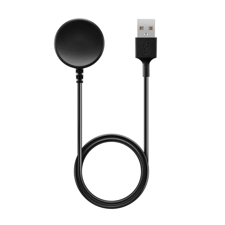 Magnetisches USB-Ladegerät für Samsung Galaxy Watch Ultra (47 mm), Samsung Galaxy Watch FE (40 mm), Samsung Galaxy Watch 7 (44 mm), Samsung Galaxy Watch 7 (40 mm), Samsung Galaxy Watch 6 und Samsung Galaxy Watch 6 Classic.