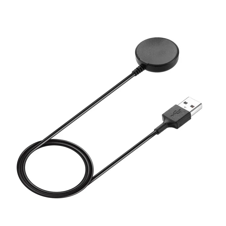 Magnetisches USB-Ladegerät für Samsung Galaxy Watch Ultra (47 mm), Samsung Galaxy Watch FE (40 mm), Samsung Galaxy Watch 7 (44 mm), Samsung Galaxy Watch 7 (40 mm), Samsung Galaxy Watch 6 und Samsung Galaxy Watch 6 Classic.